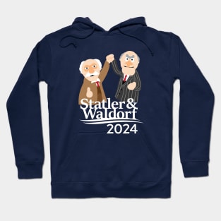 Statler & Waldorf 2024 Hoodie